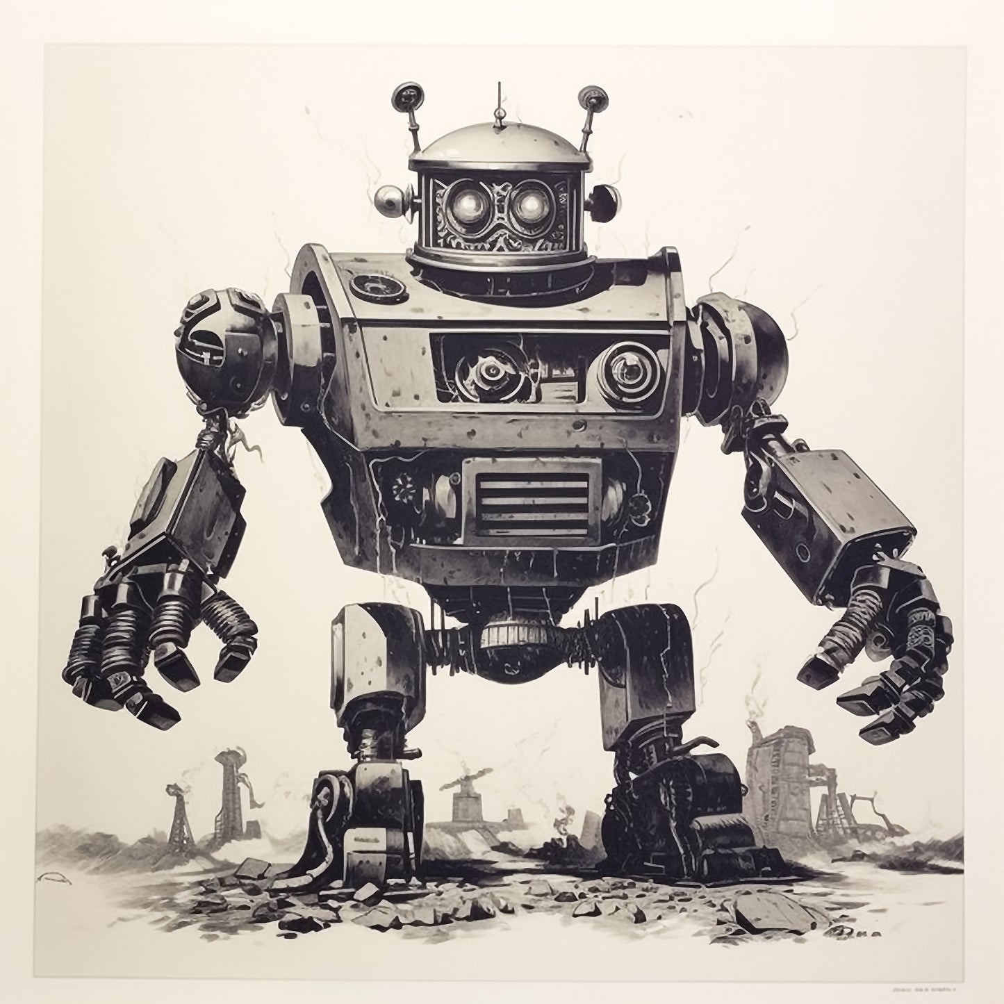 Big Bot!