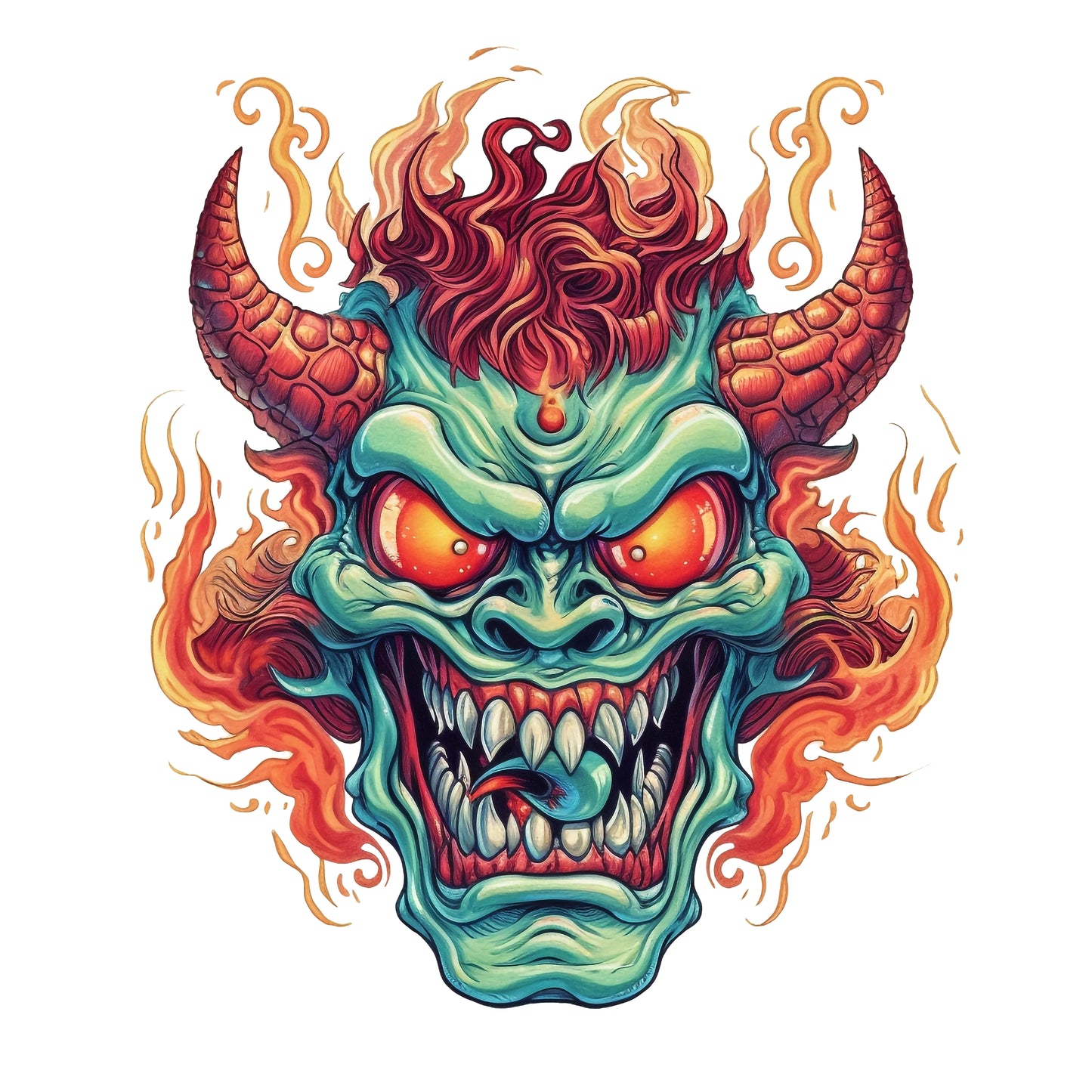 Nuke Head